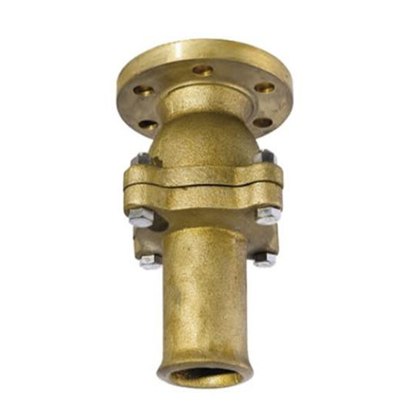 CBT3478-1992 Flange suction check valve